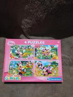 een puzzel van Mickey Mouse en zijn vrienden, Ophalen, Mickey Mouse