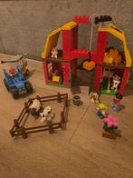 Duplo grote boerderij 5649, Kinderen en Baby's, Speelgoed | Duplo en Lego, Duplo, Ophalen of Verzenden, Zo goed als nieuw