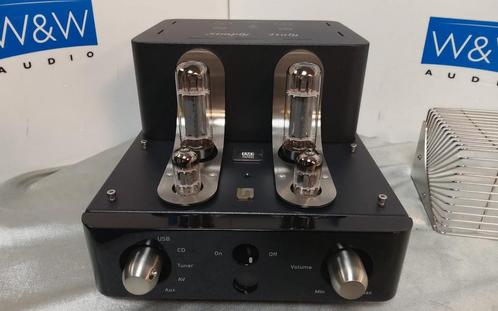 Unison Research Simply Italy  TAD Audio  20th Anniversary, Audio, Tv en Foto, Buizenversterkers, Versterker, Ophalen of Verzenden