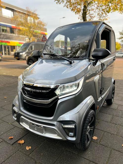 Invalide wagen|v.a 16+ rijden 45 km/u GRATIS THUISBEZORGD, Diversen, Brommobielen en Scootmobielen, Nieuw, Canta, 46 km of meer