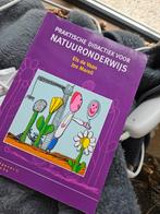 E. de Vaan - Praktische didactiek voor natuuronderwijs, Ophalen of Verzenden, Zo goed als nieuw, E. de Vaan; J. Marell