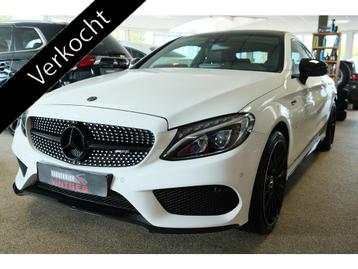 Mercedes-Benz C-Klasse Coupé Verkocht 180 Prestige AMG-line beschikbaar voor biedingen