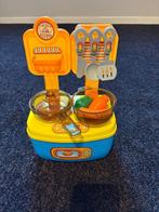 Kookspeelgoed diverse setjes, Kinderen en Baby's, Speelgoed | Speelkeukens, Ophalen, Gebruikt, Kunststof, Speelkeuken-accessoire