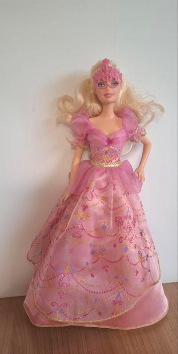 Barbie Corinne - De 3 Musketiers (Zonder Zwaard) beschikbaar voor biedingen