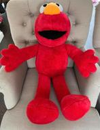 Super grote (97cm) Elmo knuffel! €14,50, Ophalen, Zo goed als nieuw, Overige typen