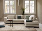Sunny Ibiza hoekbank met ottoman Soof's Interieur, Ophalen, Vierpersoons of meer, 300 cm of meer, Nieuw