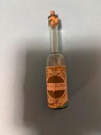 Zeldzaam Boldoot Flesje - Uniek!, Antiek en Kunst, Ophalen of Verzenden