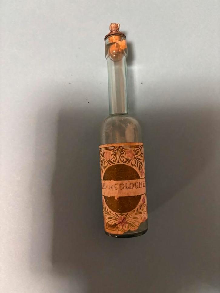 Zeldzaam Boldoot Flesje - Uniek!, Antiek en Kunst, Antiek | Overige Antiek, Ophalen of Verzenden