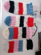 Gehaakte snoepzakjes voor pasen, Ophalen of Verzenden, Zo goed als nieuw