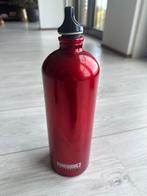 Rode Sigg Waterfles - 1 Liter, Ophalen of Verzenden, Gebruikt
