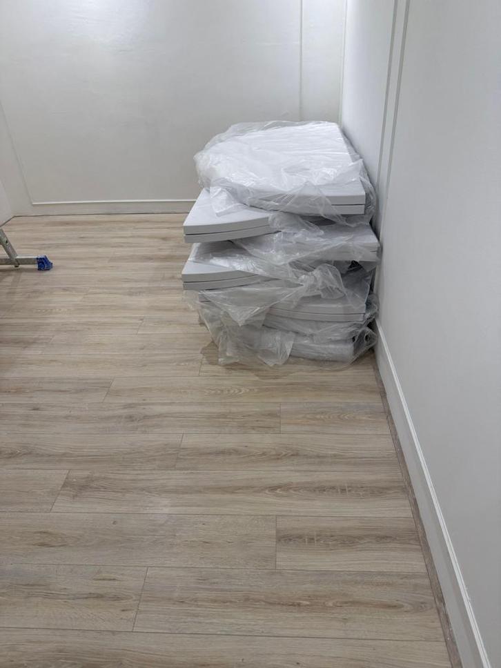 Ronde Party Tafels - Nieuw!, Huis en Inrichting, Tafels | Eettafels, Nieuw, 50 tot 100 cm, 150 tot 200 cm, Vijf personen of meer