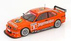 BMW 325i (E36) Coupe Nr#9 DTM 1993 "Jágermeister" Hahne 1-18, Hobby en Vrije tijd, Modelauto's | 1:18, Overige merken, Tschuiten@hotmail.com