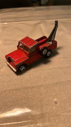 Corgi Toys Land Rover 109" W.B. made in Great Britain, Ophalen of Verzenden, Zo goed als nieuw, Auto