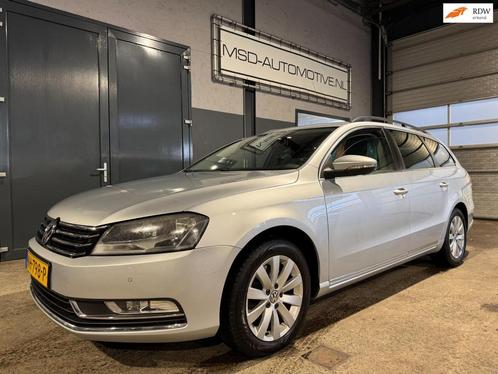 Volkswagen Passat Variant 1.4 TSI Highline BlueMotion Naviga, Auto's, Volkswagen, Bedrijf, Te koop, Passat, ABS, Airbags, Airconditioning