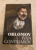 Ivan Gontsjarov - Oblomov, Ivan Gontsjarov, Ophalen of Verzenden, Zo goed als nieuw, Nederland