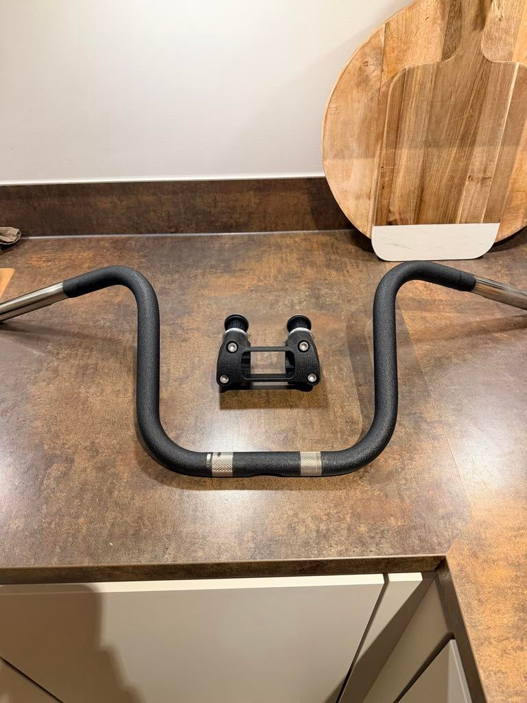 Harley Davidson Ape Hanger Stuur + Raiser - Nieuw!, Ophalen of Verzenden, Nieuw
