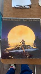 Jackson Browne - Lawyers in Love, Cd's en Dvd's, Vinyl | Rock, Ophalen of Verzenden, Zo goed als nieuw, Overige formaten, Poprock
