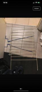 Deur droogrek, Ophalen, Gebruikt, Wasrek