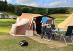 Trigano Odyssee 2007 Safari (nieuw dak en verlengde luifel), Caravans en Kamperen, Vouwwagens, Ophalen, Meer dan 6