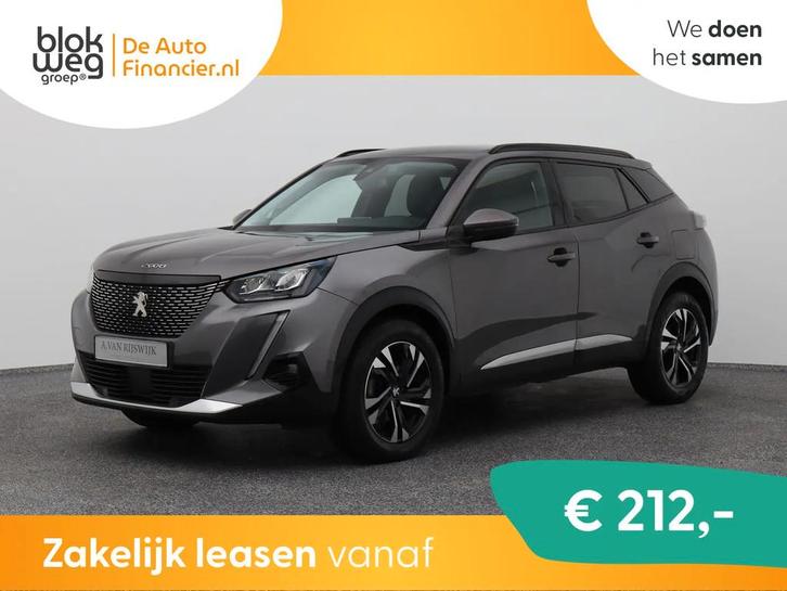 Peugeot 2008 € 15.400,00, Auto's, Peugeot, Bedrijf, Lease, Financial lease, ABS, Achteruitrijcamera, Airbags, Airconditioning