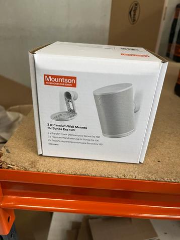Mountson ERA 100 stand - wit (enkel) beschikbaar voor biedingen