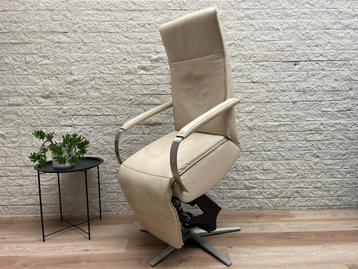 Design Meubelzorg sta op stoel relax fauteuil staop L ACCU beschikbaar voor biedingen