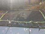 Exit trampoline 366x244cm voor urenlang springplezier!, Ophalen, Gebruikt