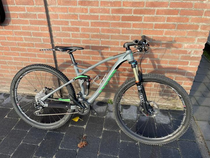 Dikke Canyon Nerve 29” Fully!, Fietsen en Brommers, Fietsen | Mountainbikes en ATB, Zo goed als nieuw, Overige merken, 49 tot 53 cm
