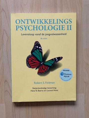 Ontwikkelings psychologie II - 9789043036191 beschikbaar voor biedingen