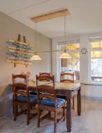 Hanglamp eetkamertafel, Huis en Inrichting, Lampen | Hanglampen, Ophalen, Gebruikt, 50 tot 75 cm