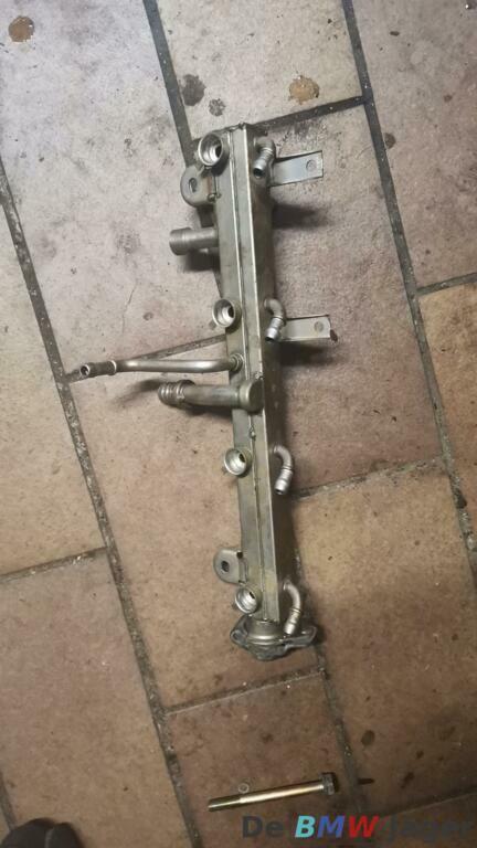 Brandstofrail BMW E34 E36 Z3 13531247904, Auto-onderdelen, Brandstofsystemen, BMW, Gebruikt, Ophalen of Verzenden