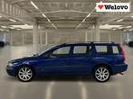 Volvo V70 2.4 Ocean Race Leder interieur , verwarmde stoelen, Auto's, Volvo, Voorwielaandrijving, Blauw, 170 pk, 83 €/maand