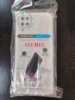 Samsung galaxy a12 hoesje, Ophalen of Verzenden, Nieuw, Overige modellen, Hoesje of Tasje