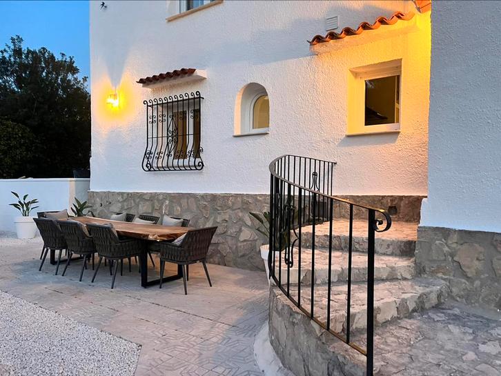 Familie villa vlakbij Moraira te huur!, Vakantie, Vakantiehuizen | Spanje, Costa Blanca, Landhuis of Villa, Dorp, In bergen of heuvels