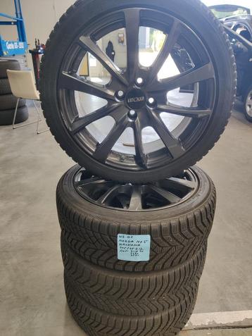 Lichtmetalen winterset Mazda MX5 beschikbaar voor biedingen