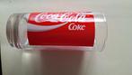 Coca-Cola glas, Ophalen of Verzenden, Zo goed als nieuw, Frisdrankglas