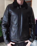 Piloten Jack, Zwart, Maat 56/58 (XL), Ophalen of Verzenden, Zo goed als nieuw