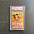 Pokemon Gym Challenge Blaine's Charmeleon 1st Edition PSA 10, Ophalen of Verzenden, Zo goed als nieuw, Losse kaart