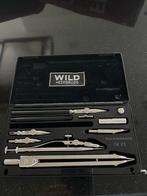 Wild Heerbrugg Passerset RZ 21 - Zwitserse precisie, Antiek en Kunst, Ophalen