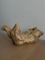 Keramiek Sculptuur torso / mannelijk lichaam / Rivier God, Ophalen of Verzenden