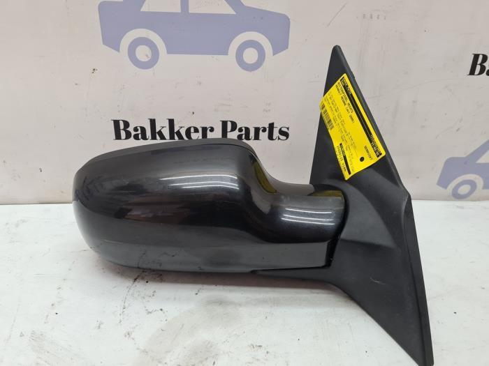 Buitenspiegel rechts van een Renault Megane, Auto-onderdelen, Spiegels, Renault, Gebruikt, 3 maanden garantie