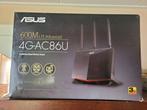 Asus 4g ac86u gaming mifi router, Ophalen of Verzenden, Zo goed als nieuw