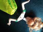 Barbie popje , frozen ?, Kinderen en Baby's, Speelgoed | Poppen, Gebruikt, Ophalen of Verzenden, Barbie