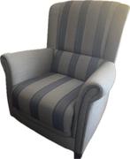 3 delig bankstel met een relaxfauteuil, Huis en Inrichting, Ophalen, Gebruikt, 75 tot 100 cm