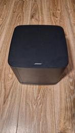 Bose Bass Module 500 Nette en Goede staat (3MND Garantie), Ophalen of Verzenden, Zo goed als nieuw, Minder dan 2 meter