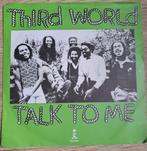 Third World  - Talk To Me, Cd's en Dvd's, Vinyl Singles, Gebruikt, Ophalen of Verzenden