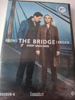 The bridge 4, Cd's en Dvd's, Dvd's | Tv en Series, Vanaf 16 jaar, Ophalen of Verzenden, Zo goed als nieuw