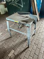 Al-Ko Holzmeister zaagtafel, Doe-het-zelf en Verbouw, Gereedschap | Zaagmachines, Ophalen, Gebruikt, Cirkelzaag, 70 mm of meer