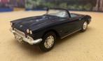 Modelbouw Chevrolet Corvette, 1962, 1:25 , AMT, Overige merken, Gebruikt, Ophalen of Verzenden, Auto