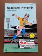 Johan Cruyff debuut / 1e goal Nederlands elftal, Verzamelen, Sportartikelen en Voetbal, Ophalen of Verzenden, Zo goed als nieuw